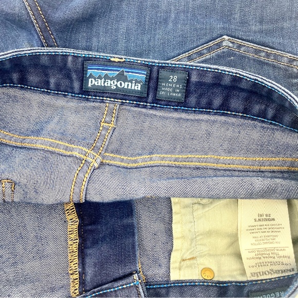 Patagonia denim shorts size 28 - Picture 4 of 8